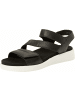 ara Komfort Sandalen für Damen in schwarz