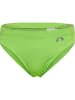 Newline Verstellbare Taille Unterhosen Reflektierend Logo Women's Core Damen in GREEN FLASH