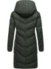 ragwear Steppmantel Natalka in Dark Olive22