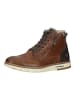 Mustang Stiefelette in Cognac