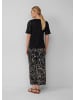 s.Oliver T-Shirt in 9999_schwarz