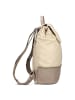 Zwei Jana Daypack 35 cm Laptopfach in nubuk cappuccino