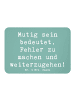 Mr. & Mrs. Panda Magnet Spruch Fehler machen Lernen mit Spruch in Meeresbrise