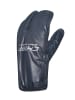 Chiba Rain Shield Superlight - Lobster-Überzughandschuh, L,