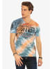 Cipo & Baxx T-Shirt CT584 in ORANGE