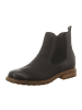 Tamaris Klassische Stiefelette in schwarz