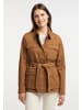 Usha Feldjacke in Camel