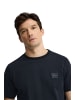 Polo Club T-Shirt in Navy Blau