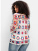 sheego by Joe Browns Strickpullover in offwhite