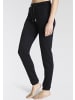 Vivance by Lascana Jogginghose in schwarz