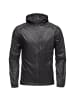 Black Diamond M DISTANCE WIND SHELL in Schwarz