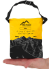 Normani Outdoor Sports Regenponcho Sohra in Gelb