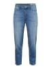 Vero Moda Mom Jeans in Medium Blue Denim