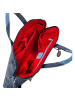MYWALIT Aktentasche Leder 40 cm Laptopfach royal