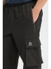 North Bend Cargohose NBToni M in Schwarz
