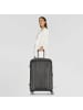 Polestream Moonrock 4 Rollen Trolley L 78 cm mit Dehnfalte in black brushed