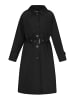 faina Women Coat in black