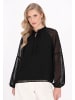 DreiMaster Klassik Women Blouse in black