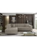 MF Design Piri Recamiere Links in Beige -  (L) 260 x (B) 260 x (H) 78 cm