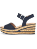 Gabor Schuhe in blau