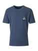 CASAMODA T-Shirt in Blau