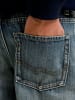 JACK & JONES Junior Relaxed Fit Jeans in Blue Denim