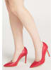 faina Damen Schuhe in red