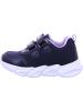D.T. NEW YORK Sneaker in blau