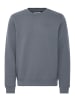BLEND Sweatshirt BHDownton in grau