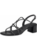 Tamaris Sandalen für Damen in schwarz