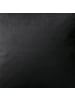 REDBEST Samt Kissenhülle Kingsville in schwarz