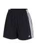 adidas Shorts Sport Active Essentials Cotton 3 Stripes in Black