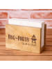 AltoBelli Serviettenhalter BBQ-PARTY Grill & Chill Holz 13x6 cm