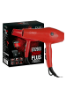Italian Design Haartrockner GTI 2600 cherry plus - rot - 2200w