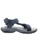 Teva Sandalen in blau