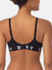 DKNY Cozy Boyfriend Unterwäsche in schwarz