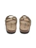 babunkers Sandaletten  in khaki
