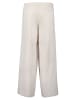 CARTOON Nadelstreifenhose mit Taschen in Nature/Silver