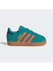 adidas Sneakers Gazelle in Pure Teal / Impact Orange / Collegiate Purple