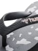 Hummel Flipflop Flip Flop Lebensstil Kinder in BLACK/WHITE