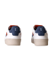 Morrison Leder-Sneaker „Baltimore“ Weiß