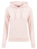 Urban Classics Kapuzenpullover in pink