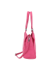 Fritzi aus Preußen Maia Suede Jacky Shopper Tasche 40 cm in soft pink