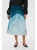 CULTURE Rock CUsille Relaxed fit in Petrol Waves
