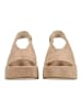 Högl Sandalen in Taupe