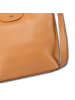 Florence Florence Umhängetasche Leder tan, hellbraun ca. 32cm