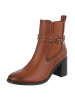 Ital-Design High Heel in Camel
