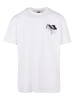 Urban Classics T-Shirt kurzarm in white
