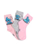 Stitch Kinder Socken 3 Paar Strümpfe in Mehrfarbig