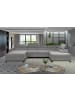 MF Design Joseppe Recamiere Rechts in Grau -  (L) 200 x (B) 360 x (H) 92 cm